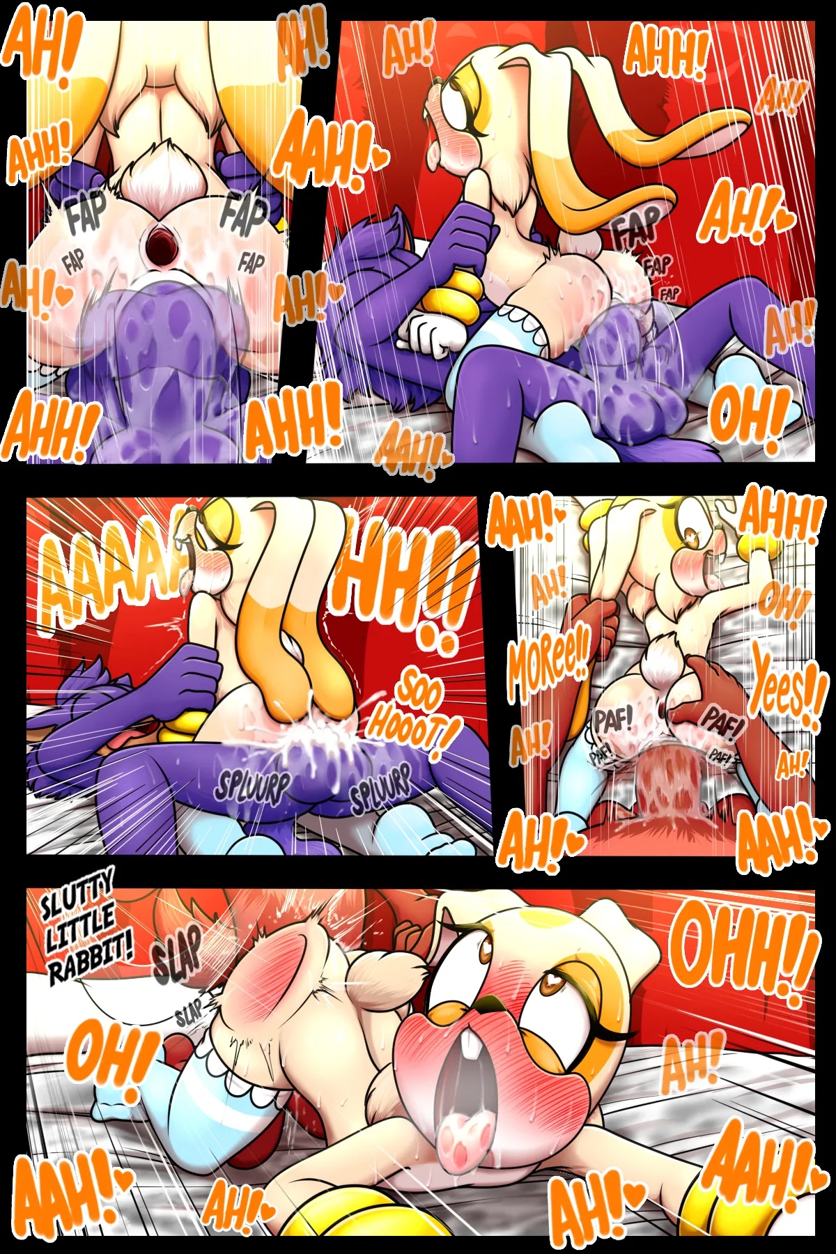 The Alley Of Sex Chapter 2: Part 1 Porn Comics english 53