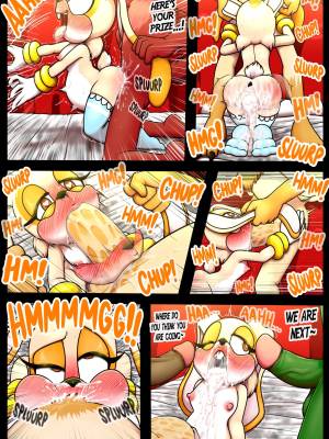 The Alley Of Sex Chapter 2: Part 1 Porn Comics english 54