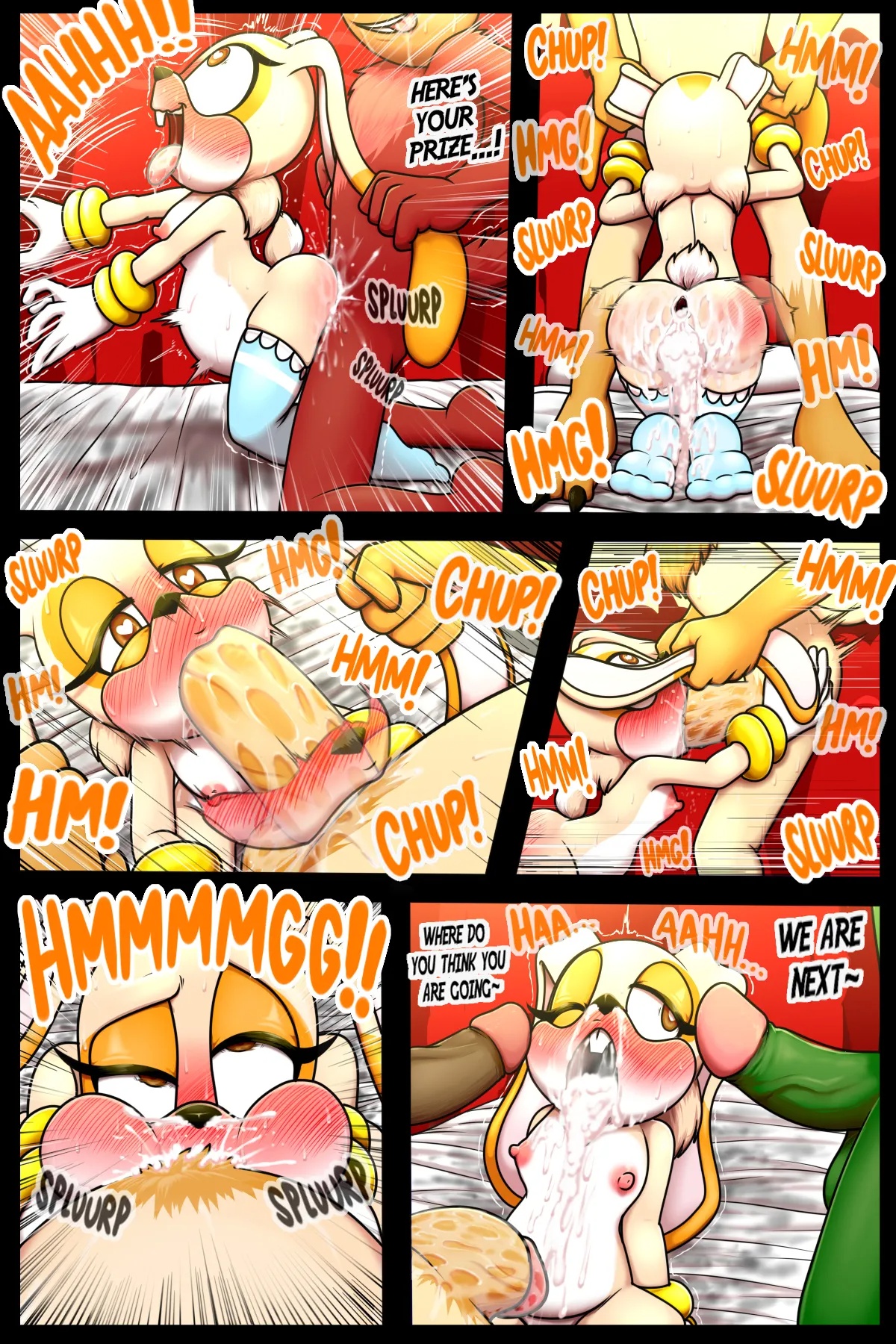 The Alley Of Sex Chapter 2: Part 1 Porn Comics english 54