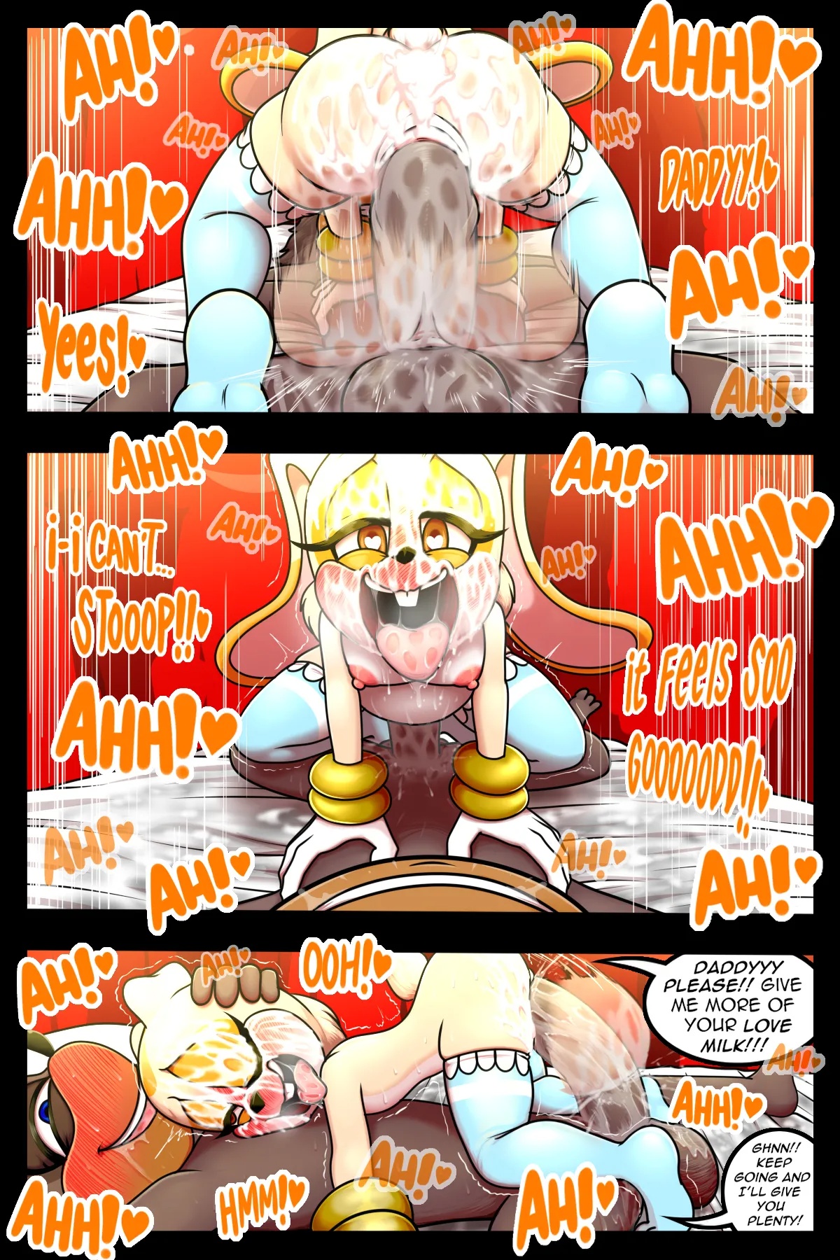 The Alley Of Sex Chapter 2: Part 1 Porn Comics english 58