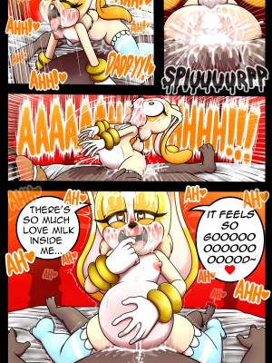 The Alley Of Sex Chapter 2: Part 1 Porn Comics english 59