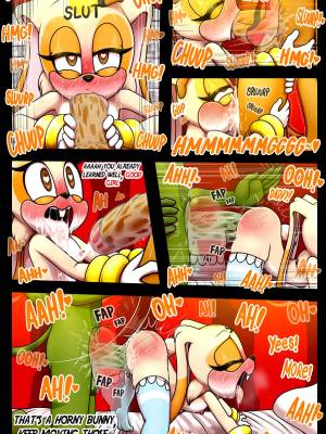 The Alley Of Sex Chapter 2: Part 1 Porn Comics english 62