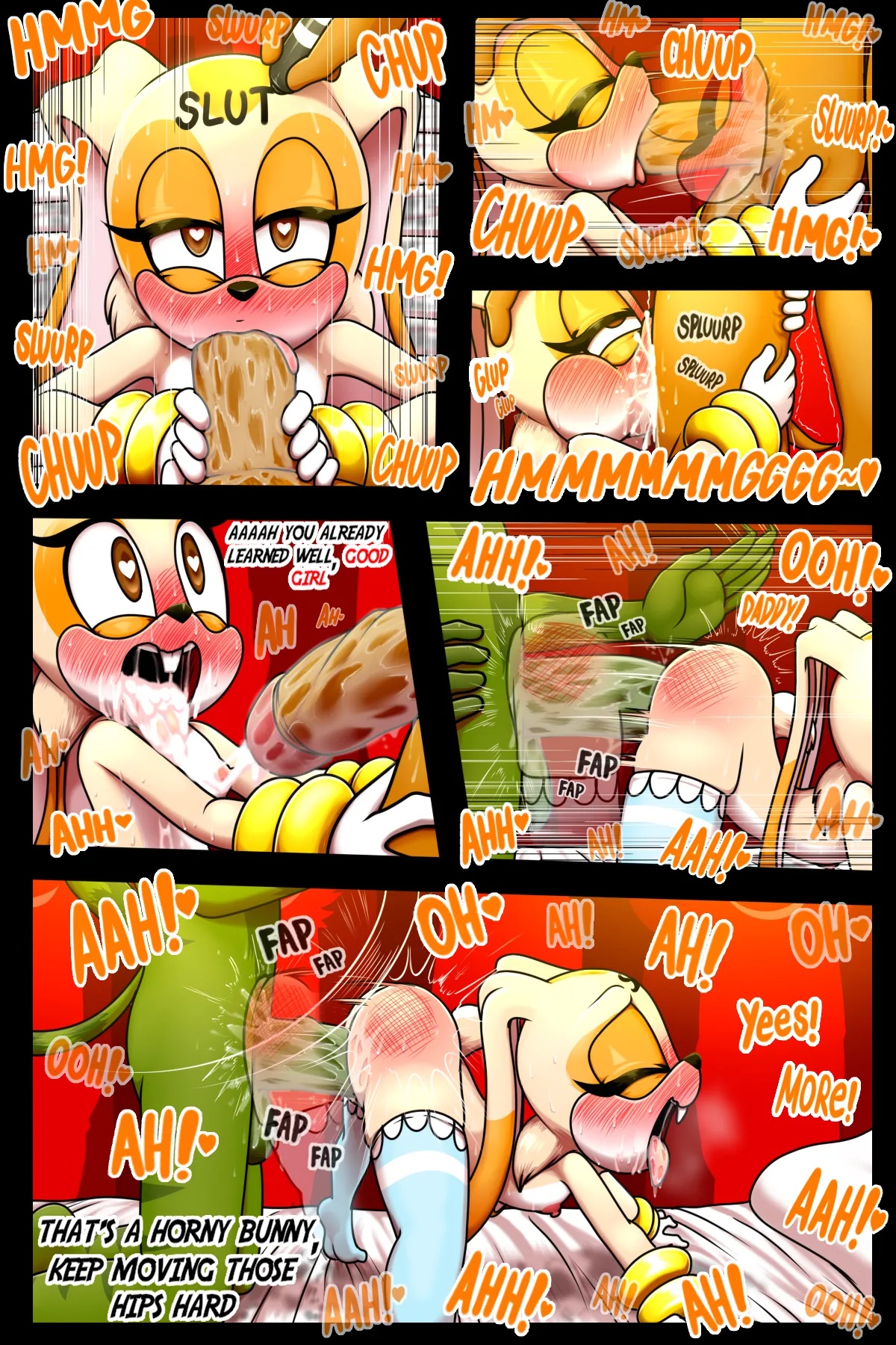 The Alley Of Sex Chapter 2: Part 1 Porn Comics english 62