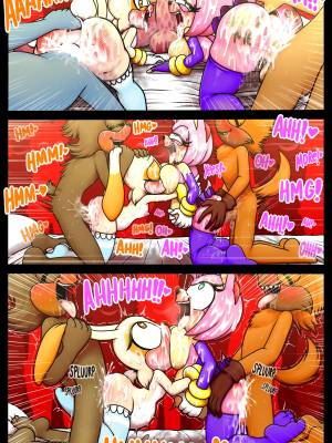 The Alley Of Sex Chapter 2: Part 1 Porn Comics english 66