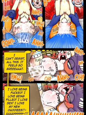 The Alley Of Sex Chapter 2: Part 1 Porn Comics english 67