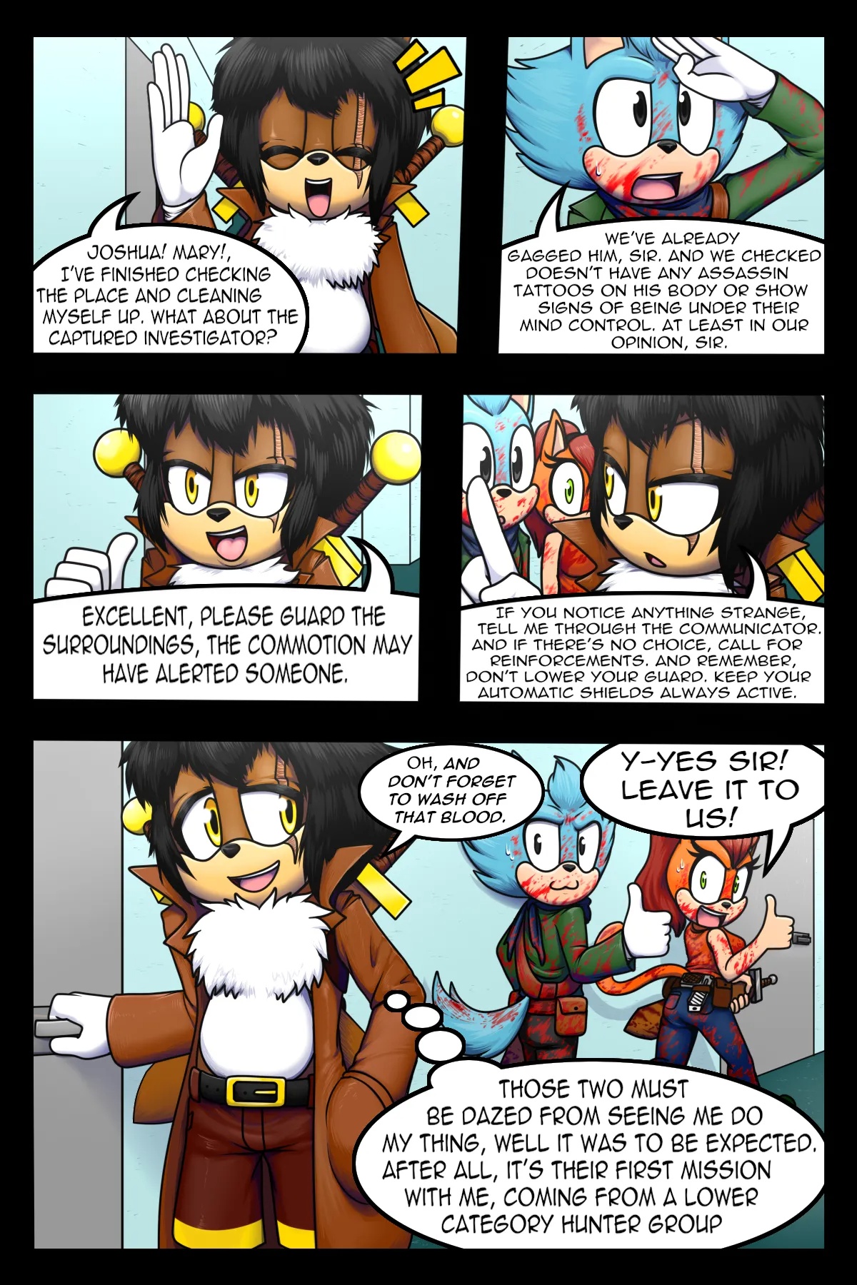 The Alley Of Sex Chapter 2: Part 1 Porn Comics english 72