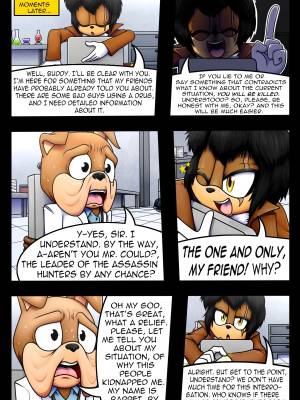 The Alley Of Sex Chapter 2: Part 1 Porn Comics english 73