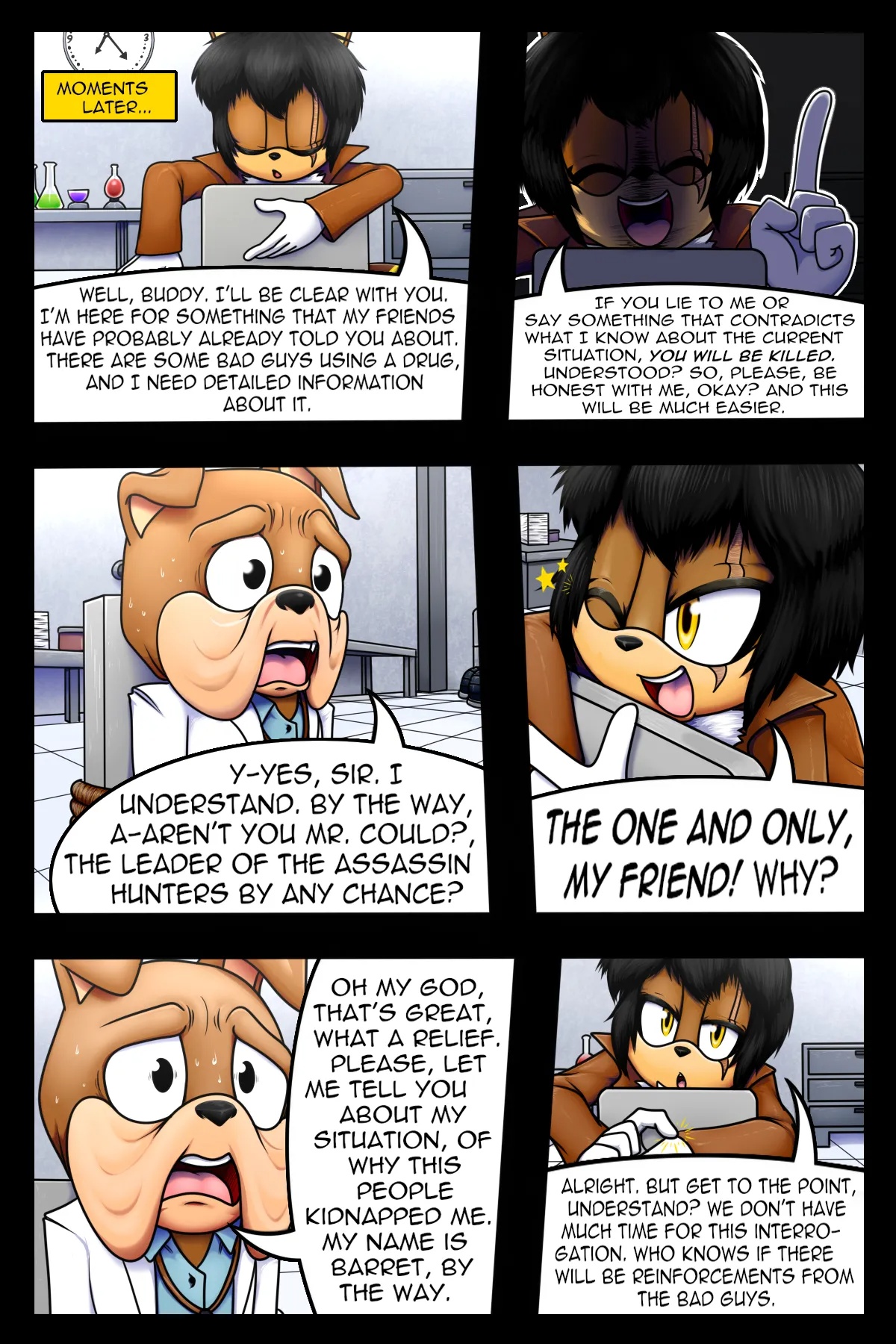 The Alley Of Sex Chapter 2: Part 1 Porn Comics english 73