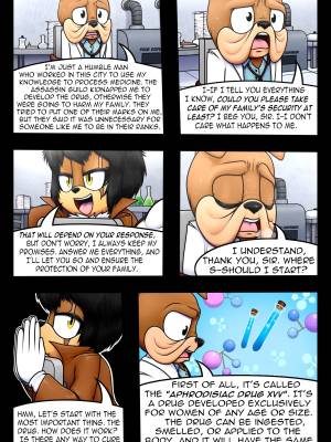 The Alley Of Sex Chapter 2: Part 1 Porn Comics english 74