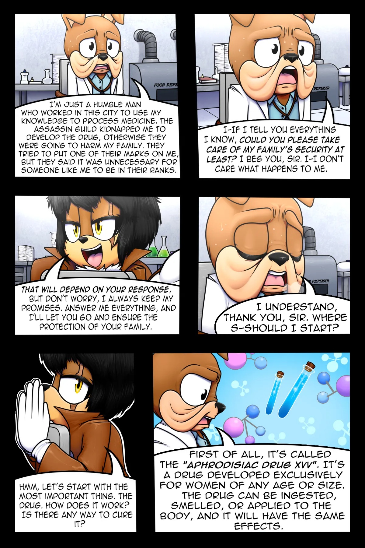 The Alley Of Sex Chapter 2: Part 1 Porn Comics english 74