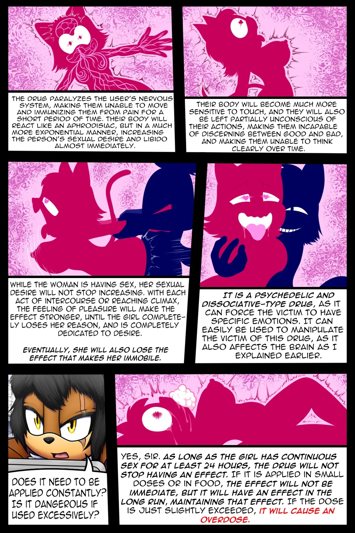 The Alley Of Sex Chapter 2: Part 1 Porn Comics english 75