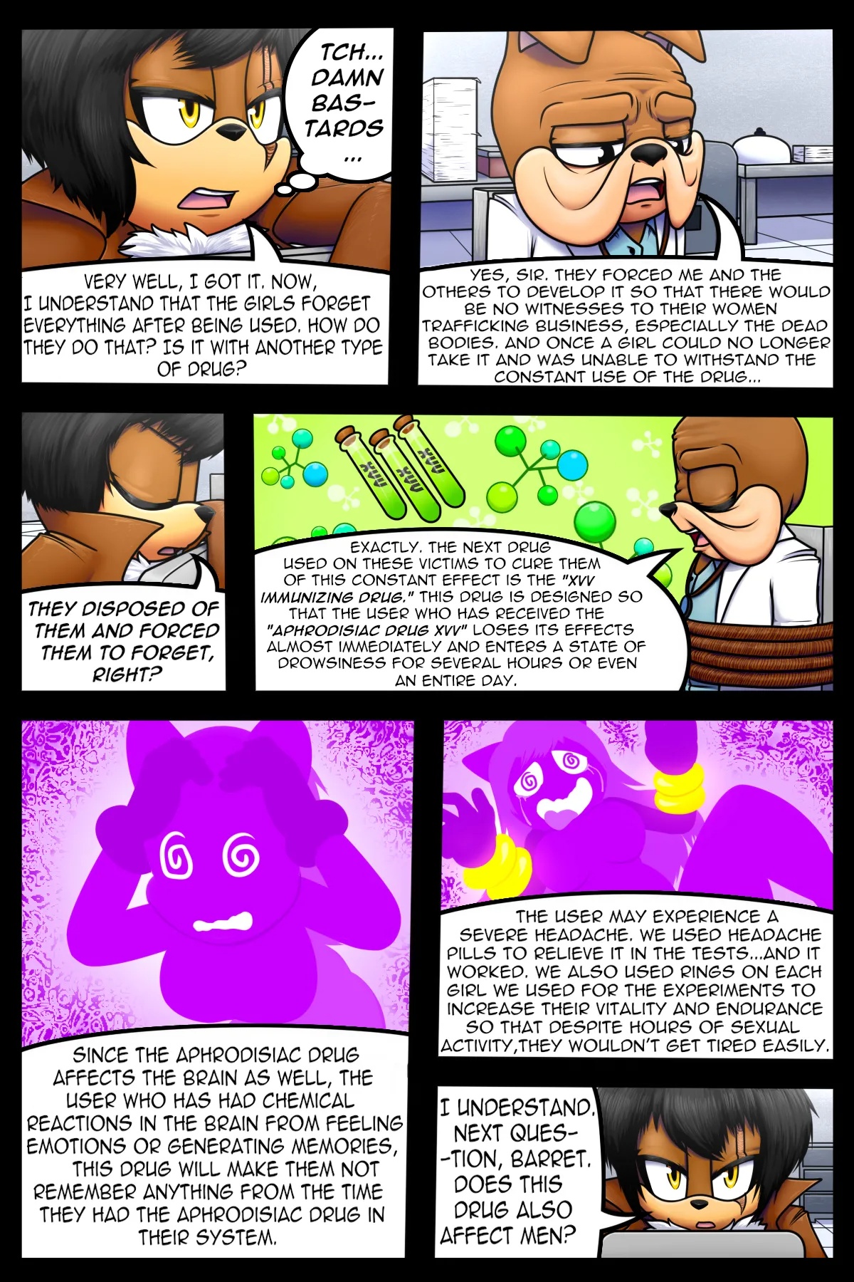 The Alley Of Sex Chapter 2: Part 1 Porn Comics english 76