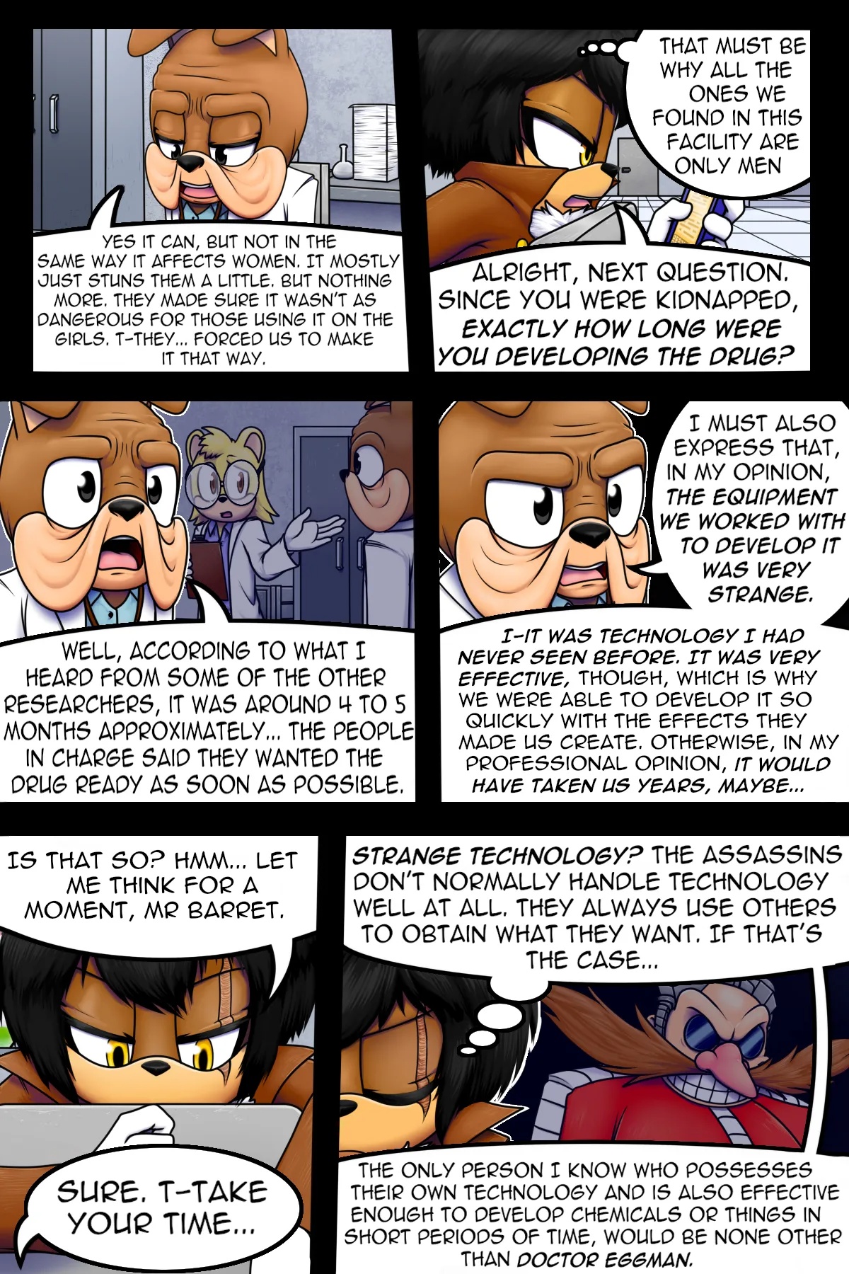 The Alley Of Sex Chapter 2: Part 1 Porn Comics english 77