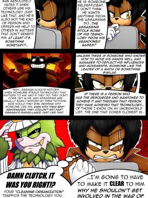 The Alley Of Sex Chapter 2: Part 1 Porn Comics english 78