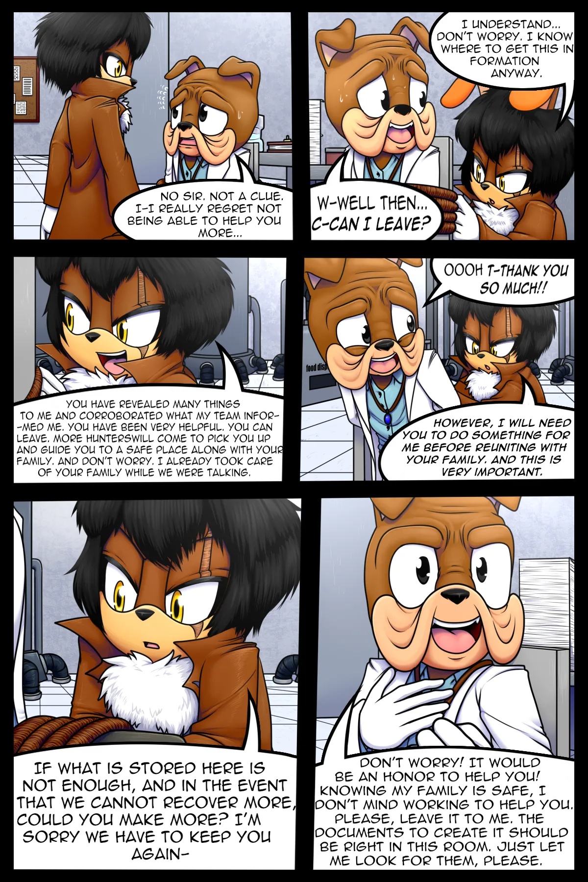 The Alley Of Sex Chapter 2: Part 1 Porn Comics english 80