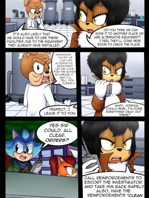 The Alley Of Sex Chapter 2: Part 1 Porn Comics english 81