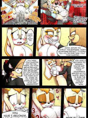 The Alley Of Sex Chapter 2: Part 2 Porn Comics english 03