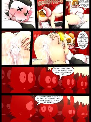 The Alley Of Sex Chapter 2: Part 2 Porn Comics english 15