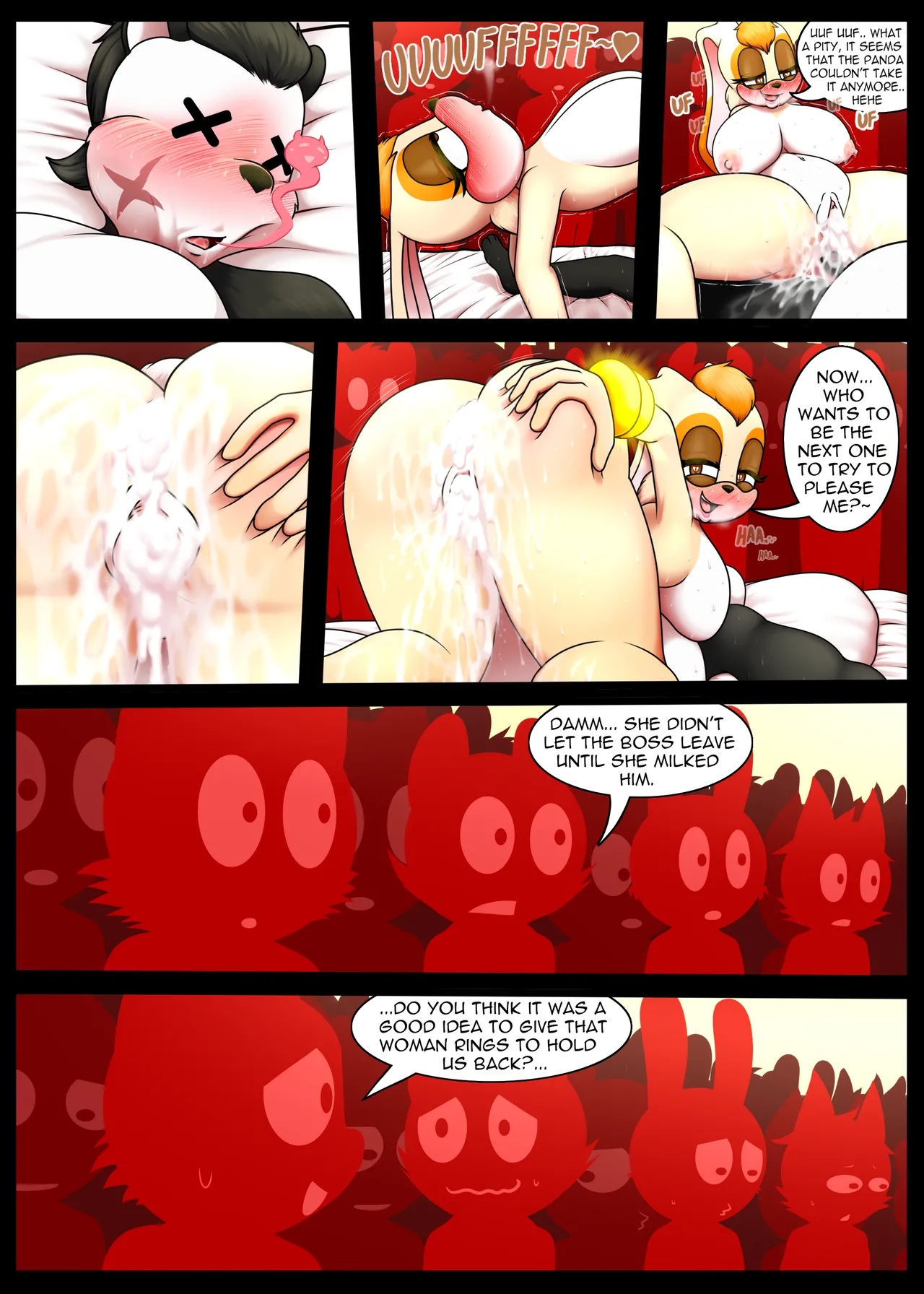 The Alley Of Sex Chapter 2: Part 2 Porn Comics english 15