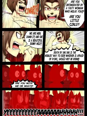 The Alley Of Sex Chapter 2: Part 2 Porn Comics english 16