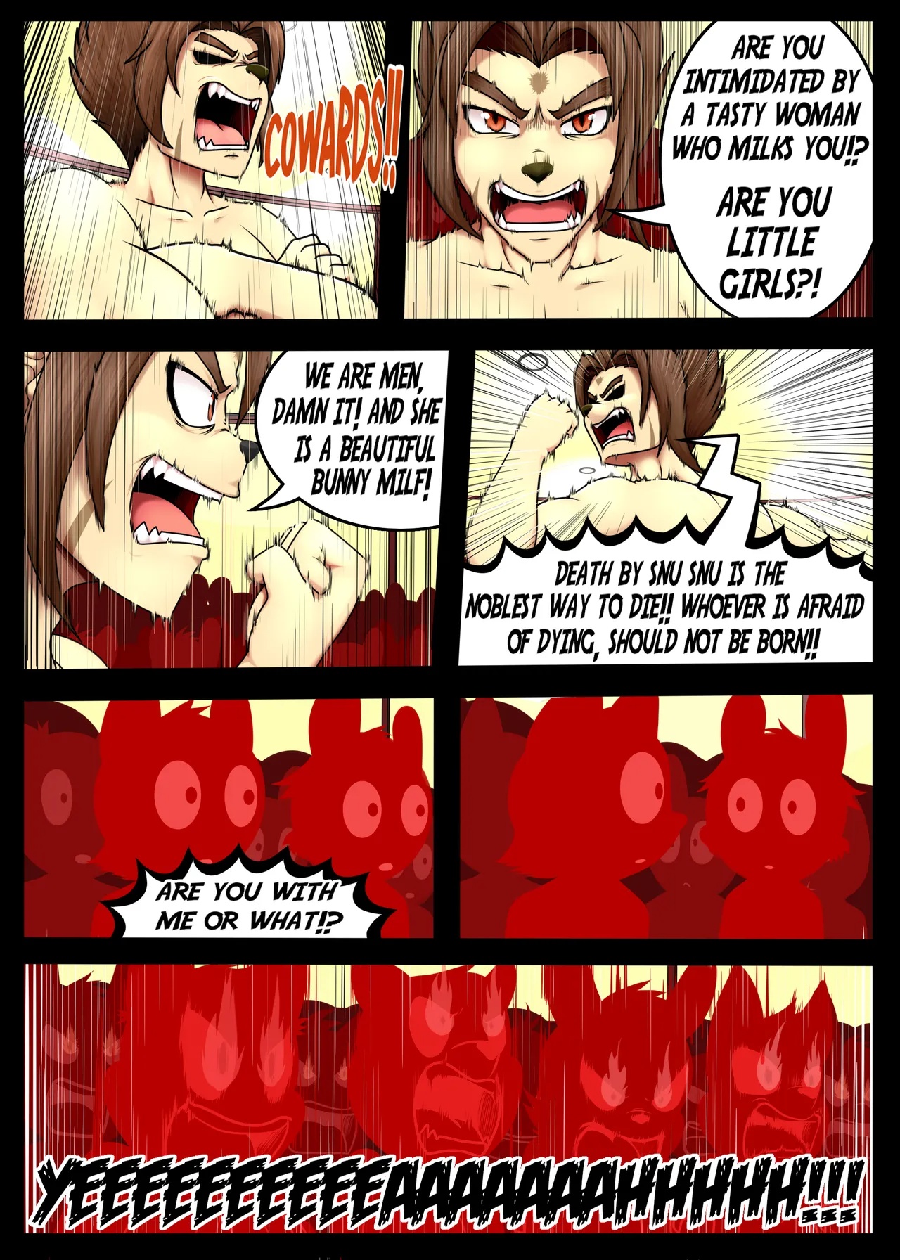 The Alley Of Sex Chapter 2: Part 2 Porn Comics english 16