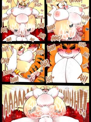 The Alley Of Sex Chapter 2: Part 2 Porn Comics english 32