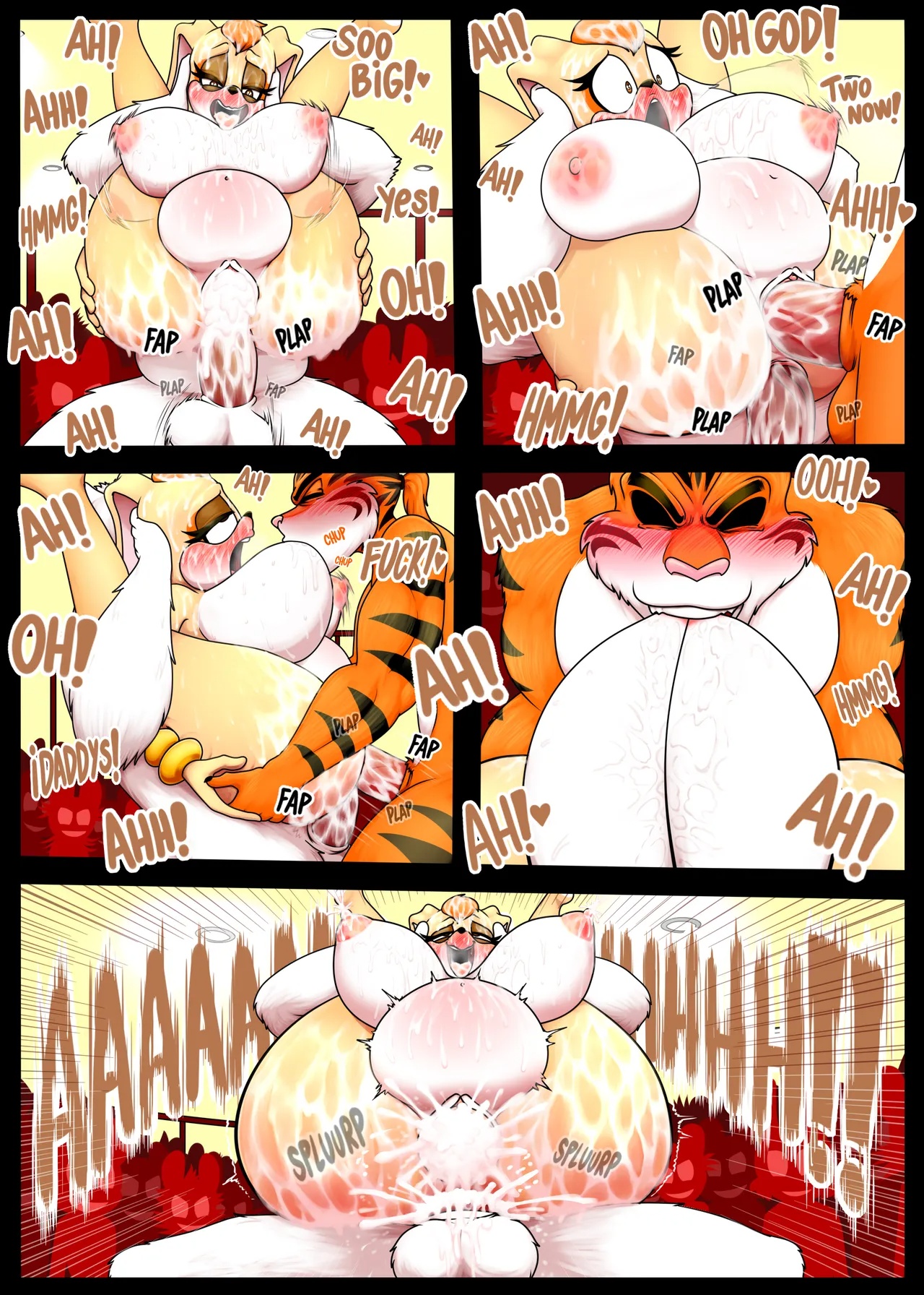 The Alley Of Sex Chapter 2: Part 2 Porn Comics english 32