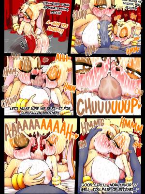 The Alley Of Sex Chapter 2: Part 2 Porn Comics english 34