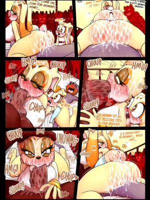 The Alley Of Sex Chapter 2: Part 2 Porn Comics english 35
