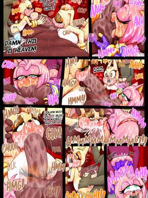 The Alley Of Sex Chapter 2: Part 2 Porn Comics english 42