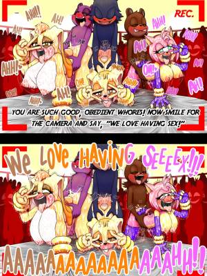 The Alley Of Sex Chapter 2: Part 2 Porn Comics english 44