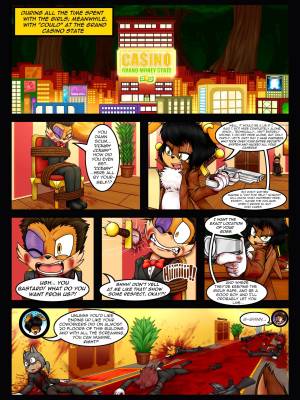 The Alley Of Sex Chapter 2: Part 2 Porn Comics english 45
