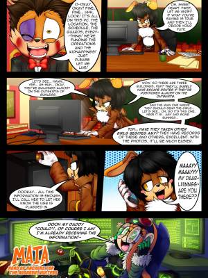 The Alley Of Sex Chapter 2: Part 2 Porn Comics english 46