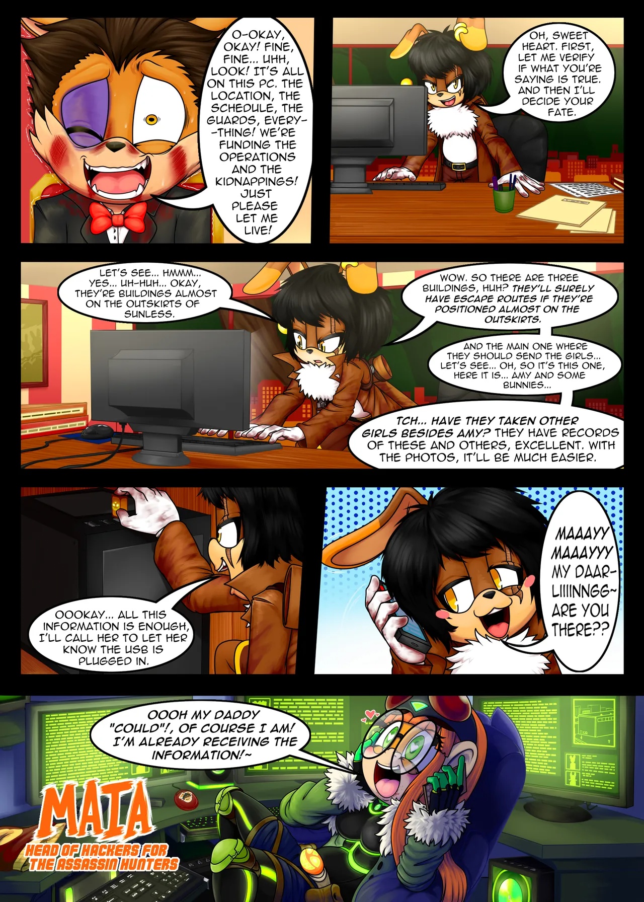 The Alley Of Sex Chapter 2: Part 2 Porn Comics english 46