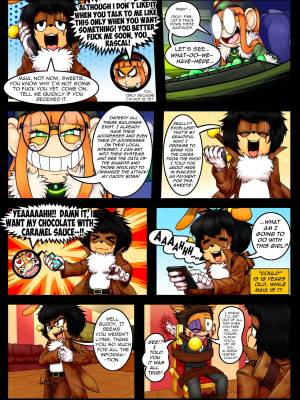 The Alley Of Sex Chapter 2: Part 2 Porn Comics english 47