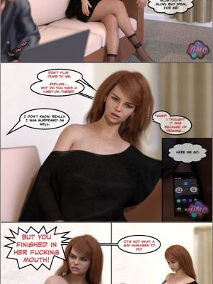 The Apex by DrMolly Part 2 Porn Comics english 03