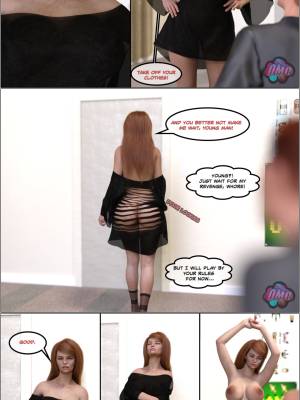 The Apex by DrMolly Part 2 Porn Comics english 04