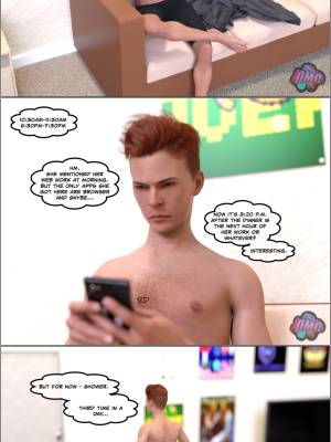 The Apex by DrMolly Part 2 Porn Comics english 09