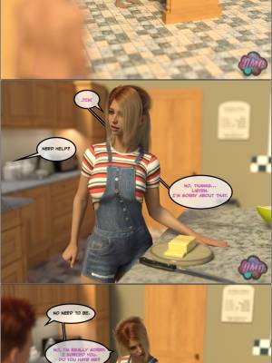 The Apex by DrMolly Part 2 Porn Comics english 19