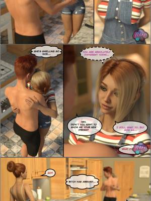 The Apex by DrMolly Part 2 Porn Comics english 20