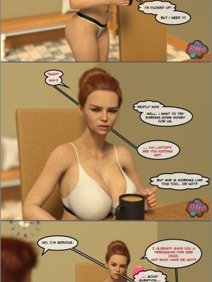 The Apex by DrMolly Part 2 Porn Comics english 23