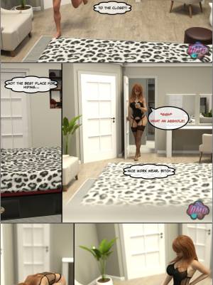 The Apex by DrMolly Part 2 Porn Comics english 28