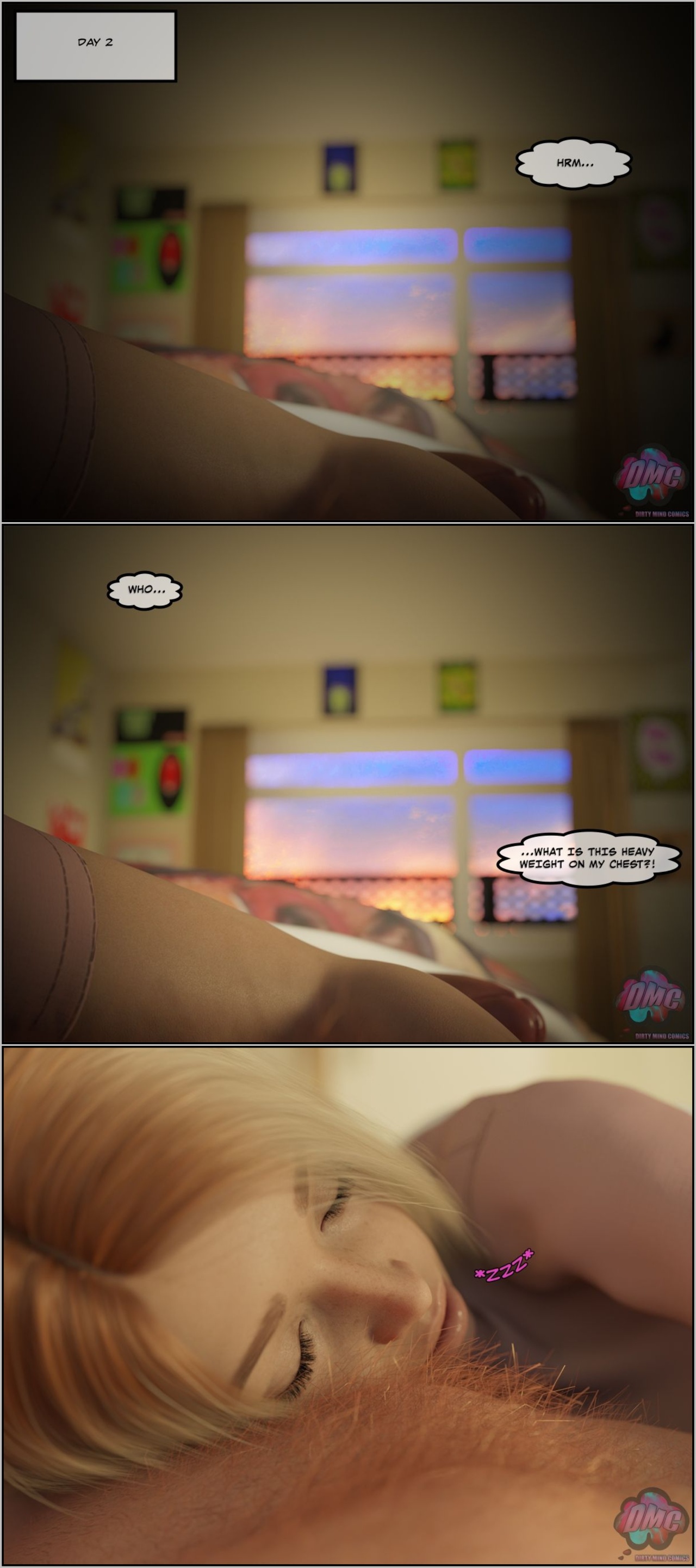 The Apex By DrMolly Part 3 Porn Comics english 02