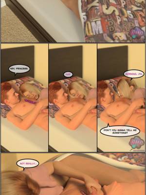 The Apex By DrMolly Part 3 Porn Comics english 03