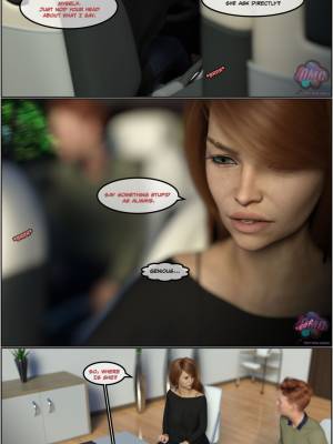 The Apex By DrMolly Part 3 Porn Comics english 19
