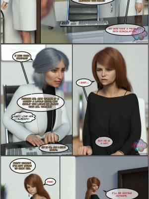 The Apex By DrMolly Part 3 Porn Comics english 20