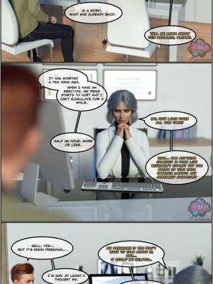 The Apex By DrMolly Part 3 Porn Comics english 21