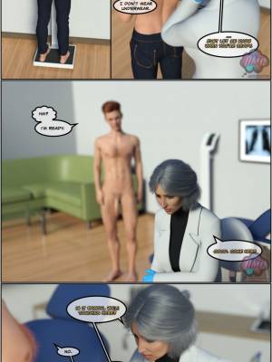 The Apex By DrMolly Part 3 Porn Comics english 22