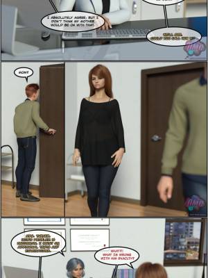 The Apex By DrMolly Part 3 Porn Comics english 23