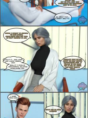 The Apex By DrMolly Part 3 Porn Comics english 27